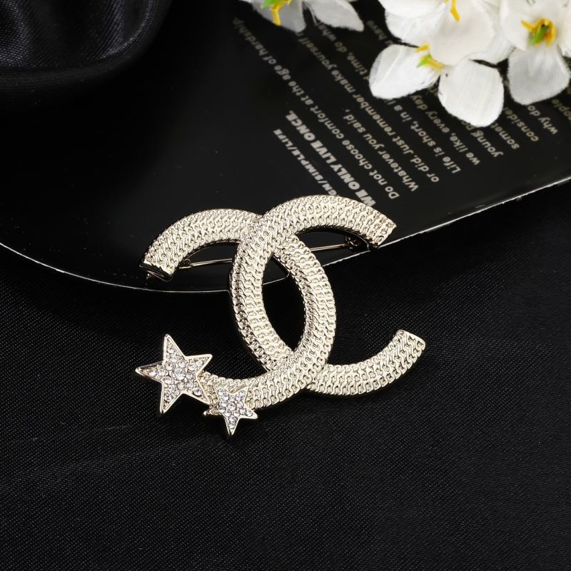 Chanel Brooches